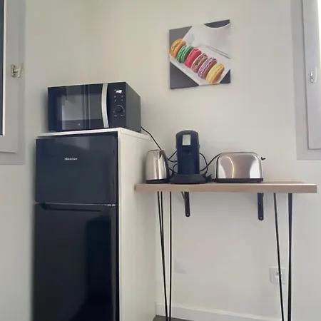 Apartment Cosy Entre Et Paris Torcy (Seine-et-Marne)