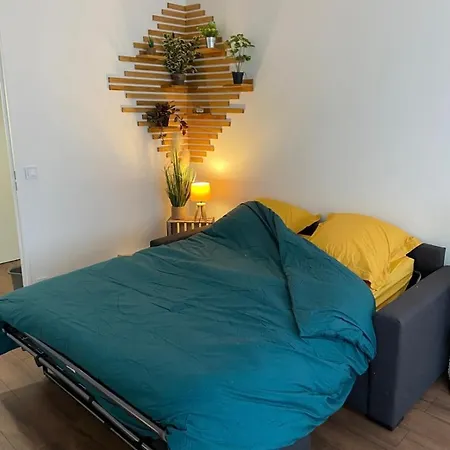דירה Cosy Entre Et Paris *